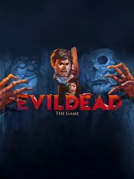 Evil Dead: The Game cover