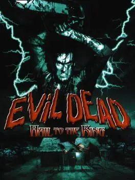 Evil Dead: Hail to the King cover