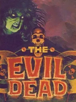 The Evil Dead cover