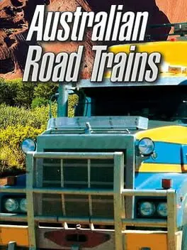 Australian Road Trains cover