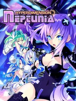 Hyperdimension Neptunia cover