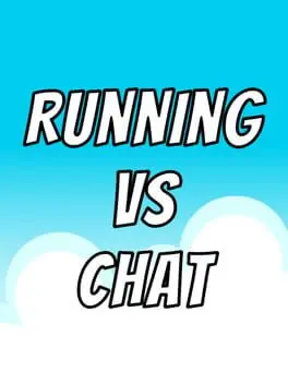 Running Vs Chat cover