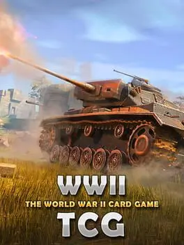 World War II: TCG cover