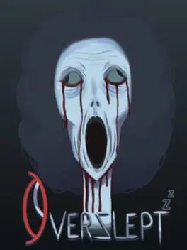 Overslept cover art