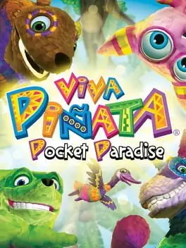 Viva Piñata: Pocket Paradise cover