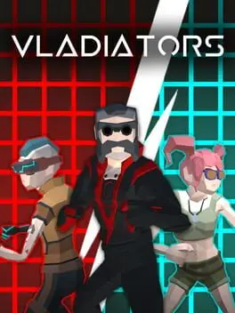 Vladiators cover art