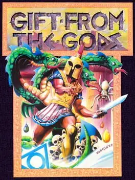 Gift from the Gods cover