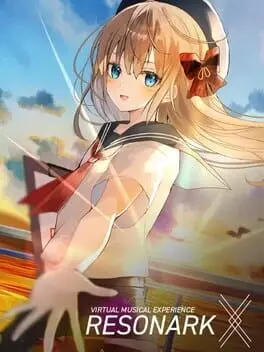 Resonark X cover