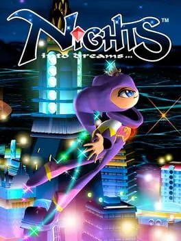 Nights Into Dreams... background