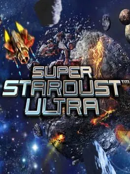Super Stardust Ultra background