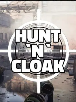 Hunt N Cloak cover