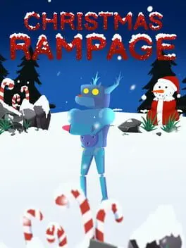 Christmas Rampage cover art