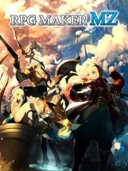 RPG Maker MZ background