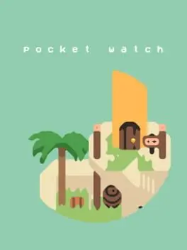 Pocket Watch cover
