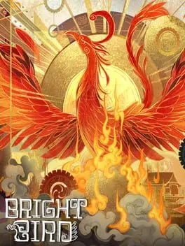 Bright Bird background