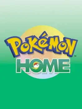Pokémon Home cover