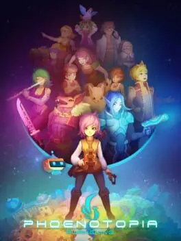 Phoenotopia: Awakening cover art