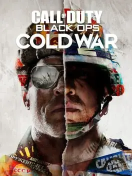 Call of Duty: Black Ops Cold War cover