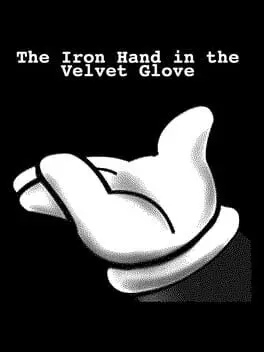 The Iron Hand in the Velvet Glove cover art