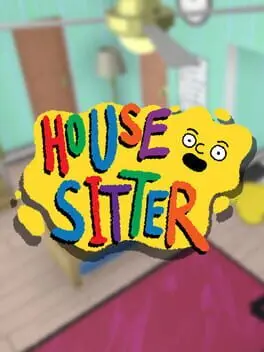 House Sitter cover