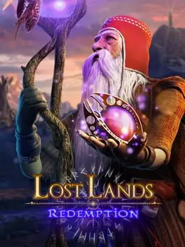 Lost Lands: Redemption cover