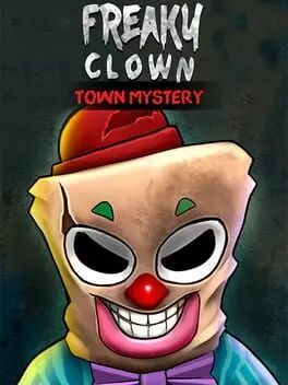 Freaky Clown: Town Mystery cover