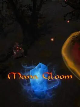 Mana Gloom cover