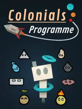 Colonials Programme cover