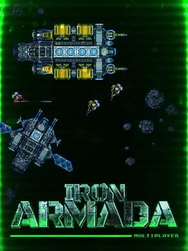 Iron Armada cover