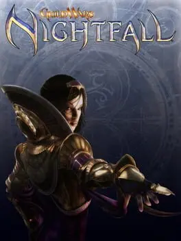 Guild Wars: Nightfall - Collector's Edition cover