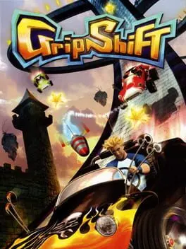 GripShift background
