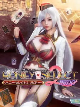 Honey Select 2: Libido cover