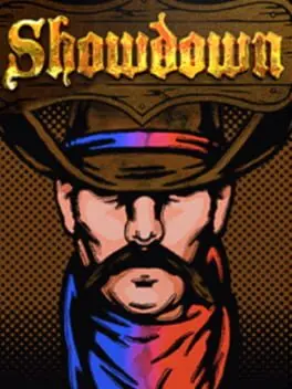 Showdown cover art
