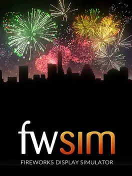 FWsim - Fireworks Display Simulator cover