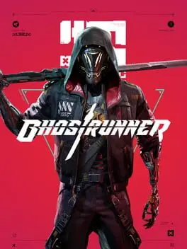 Ghostrunner background