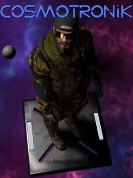 Cosmotronik cover