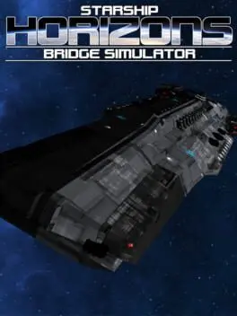 Starship Horizons Bridge Simulator cover