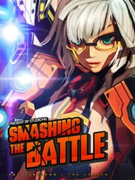 Smashing the Battle background