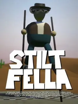 Stilt Fella background