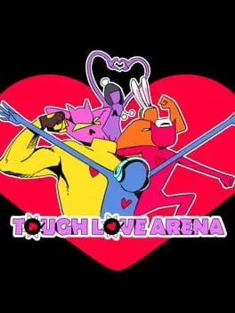 Tough Love Arena cover art