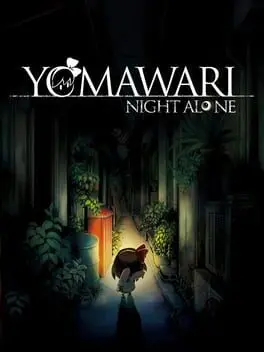 Yomawari: Night Alone background