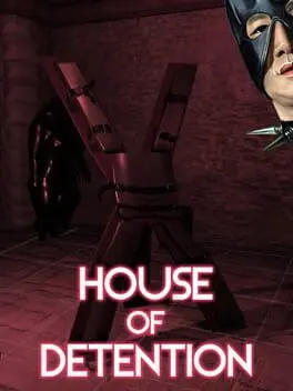 House of Detention cover