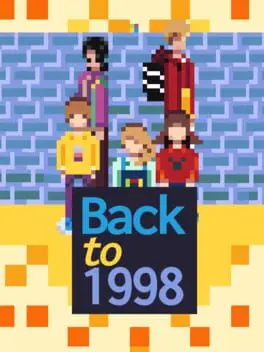Back to 1998 cover