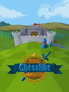 Super Chesslike Adventure cover