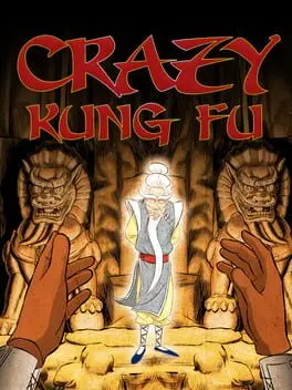 Crazy Kung Fu cover