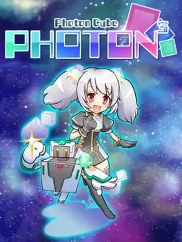 Photon Cube cover