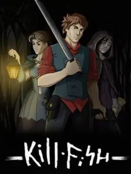 Kill Fish cover