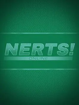 Nerts!: Online cover