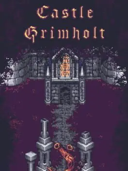 Castle Grimholt cover