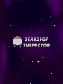 Starship Inspector cover